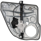 Window Regulators Set of 4 for VW Golf