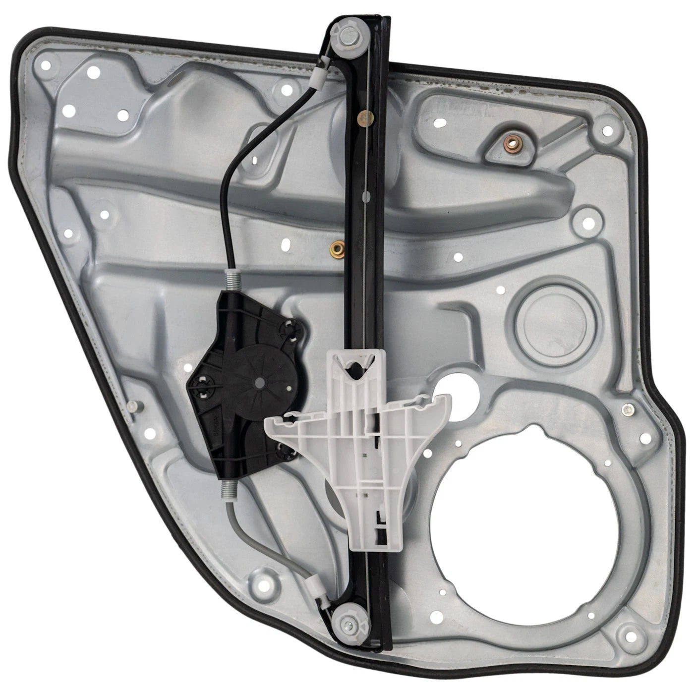 Window Regulators Set of 4 for VW Golf