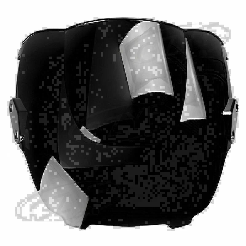 Black Motorcycle Windshield for Honda CBR600 F3 (1995–1998)