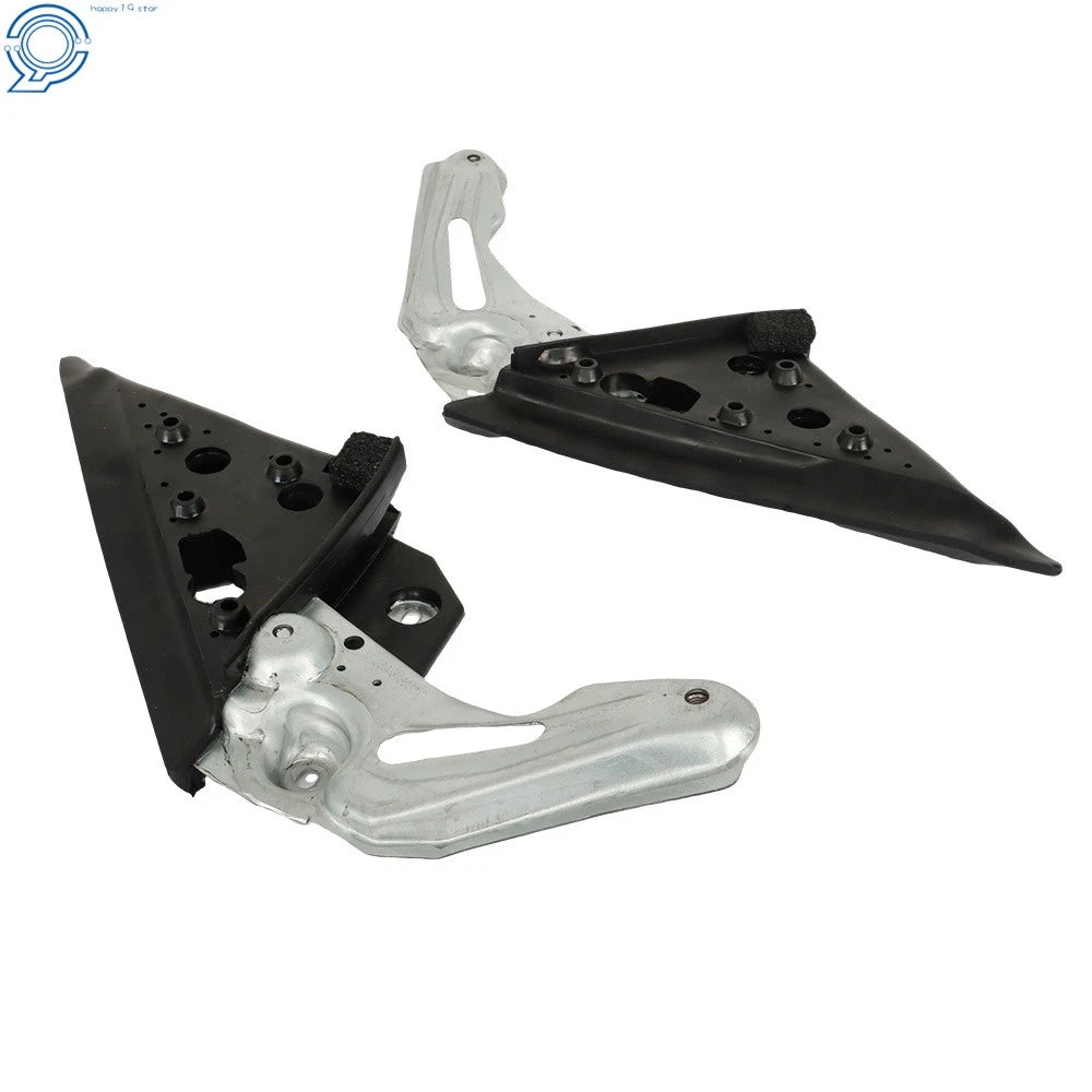 Set of 2 Door Gusset Assemblies for Subaru Forester (2003–2008)