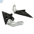 Set of 2 Door Gusset Assemblies for Subaru Forester (2003–2008)