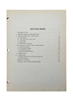 Service Manual for Chrysler Outboards OB3645 (55 HP)