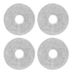 Mop Cloth Pad Replacement for Mop (Washable, Easy Installation)