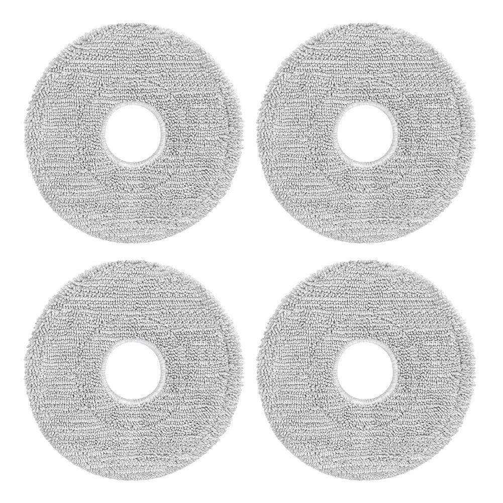 Mop Cloth Pad Replacement for Mop (Washable, Easy Installation)