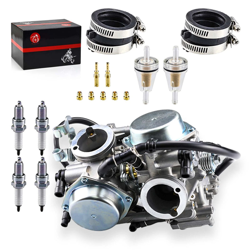 Carburetor & Intake Manifold for Honda VT750C Shadow ACE 750 (1998–2003)