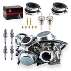 Carburetor & Intake Manifold for Honda VT750C Shadow ACE 750 (1998–2003)