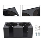 Steel Drink Holder Console Cup Carrier for Can-Am Defender Outlander Maverick (2015–2023)