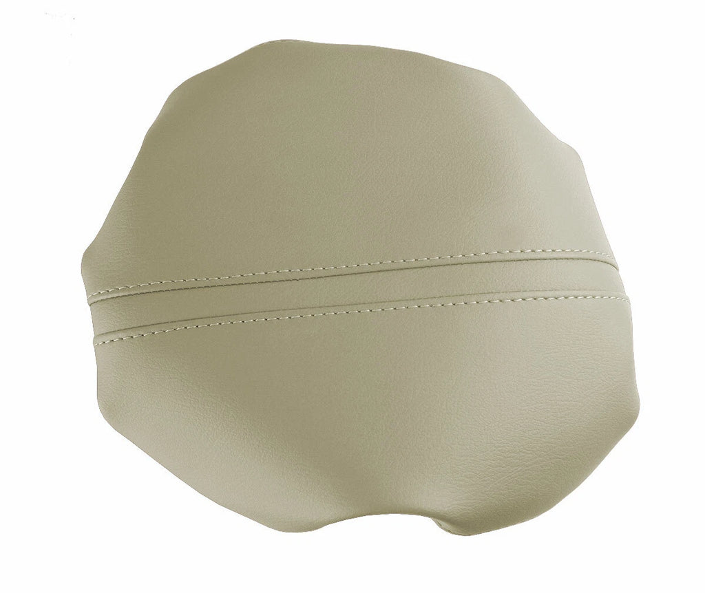 Armrest Cover for Acura TLX (2015–2020) Leather Beige