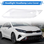 Headlight Lens Cover for Kia Optima (2011–2013) PC Clear