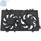 Radiator Cooling Fan Assembly for Mazda CX-5 (2019–2024) PX3515025A