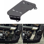 Vented Radiator Oil Cooler Guard for Harley Sportster S & Nightster (2021-2023)