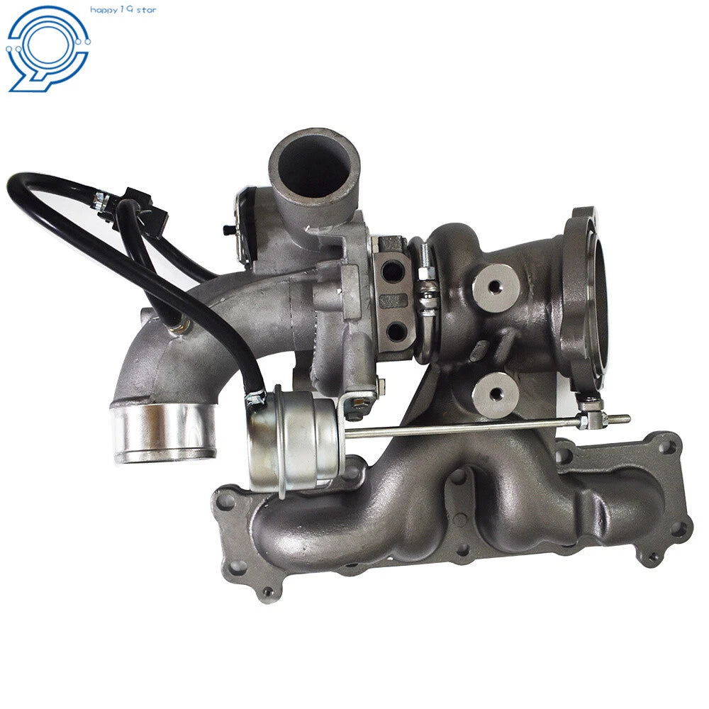 Turbocharger for Jaguar XF, Land Rover Range Rover Evoque (2012–2015)