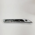 Chrome Saddlebag Left Latch Hinge Cover for Harley Davidson Touring (2014–2023)