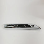 Chrome Saddlebag Left Latch Hinge Cover for Harley Davidson Touring (2014–2023)