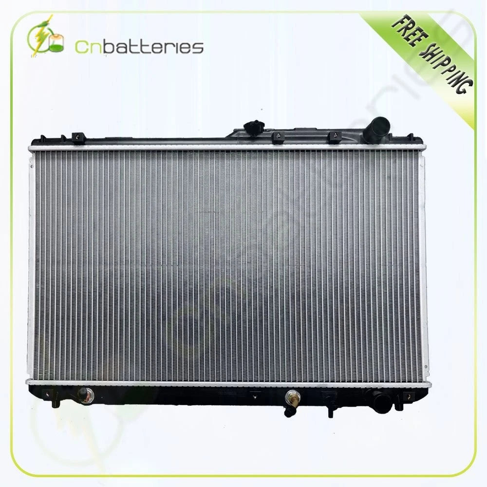 Aluminum Car Radiator for Nissan March, Note (2014–2017)