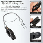 Fishing Line Release Clip for Boat Kite and Planer Fishing