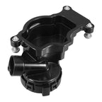 PVC Crankcase Vent Valve 11127809512 for BMW 3 5 6 X3 X5 X6 (2003–2014)