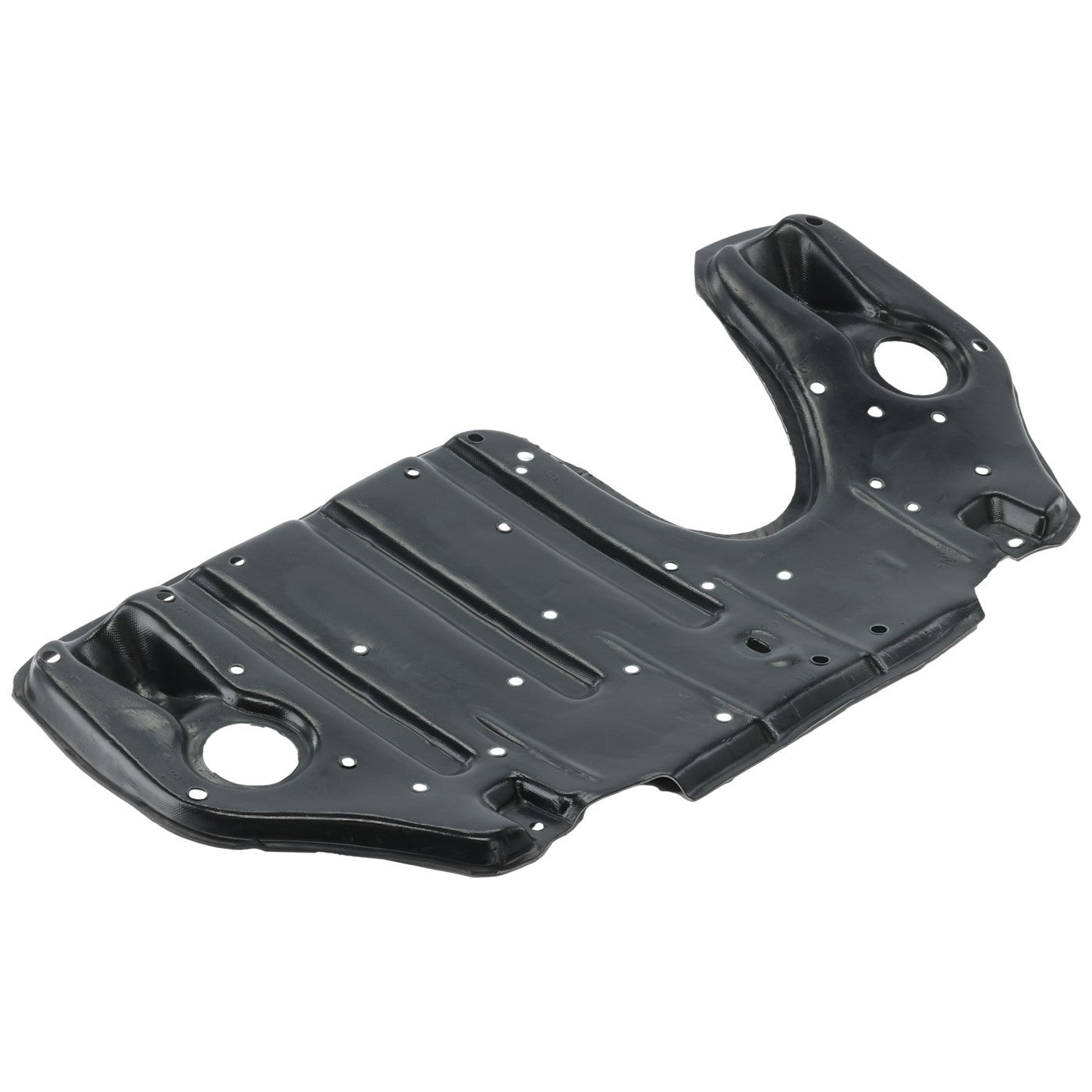 Engine Splash Shield for Toyota Sienna (2011–2020) Rear Lower AWD