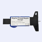 Digital Tire Tread Depth Gauge for Accurate Measurement