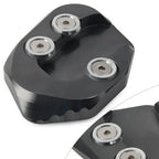 Kickstand Support Foot Side Stand Enlarger Pad for Honda CB1000R (2018-2019)