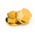30 Screw Cap Cover Hexagon Socket for Yamaha Motorcycle Moped Scooter (T9)