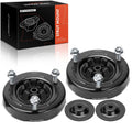 2X Front Suspension Strut Mount for Hyundai Sonata (2006–2010)