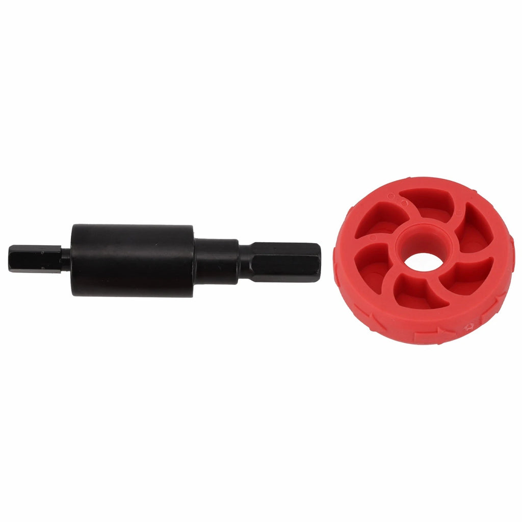 Electric Starter Drill Bit Adapter for Quick Engine Startup