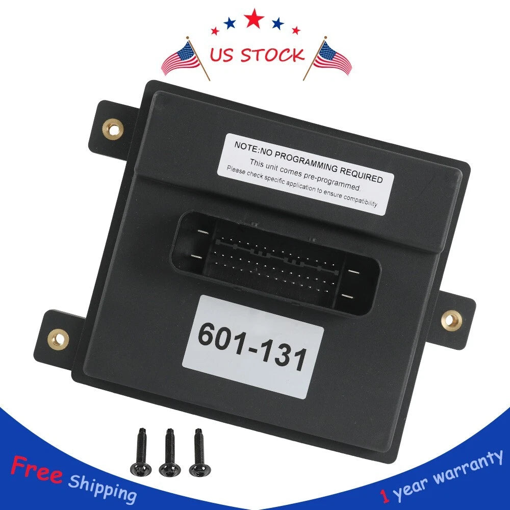 Upgraded Fuel Pump Driver Module for Acadia Traverse H3 Silverado (2007–2014)