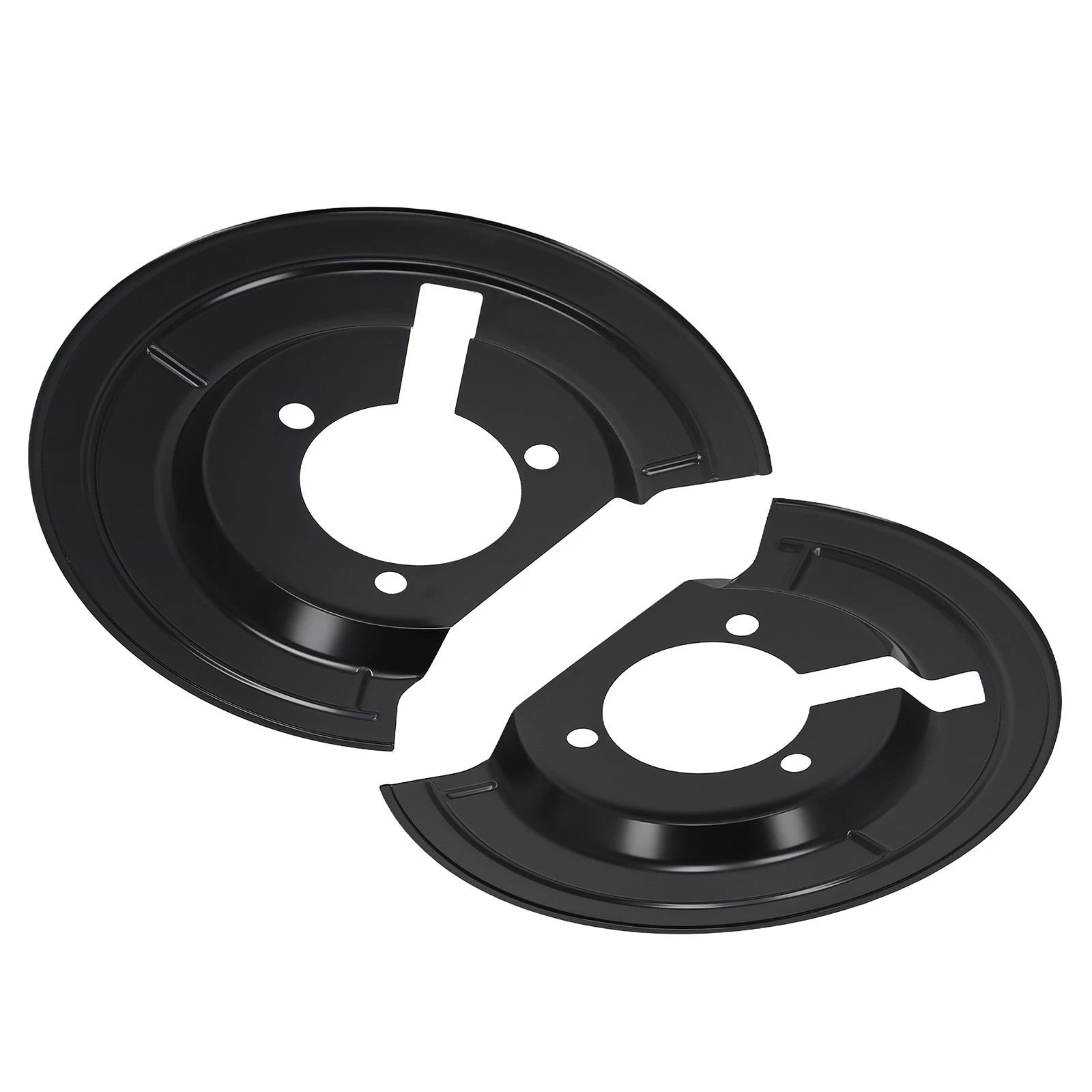 Brake Dust Shield Set for Ram 1500 (2011–2018) 924-684, 68232019AA