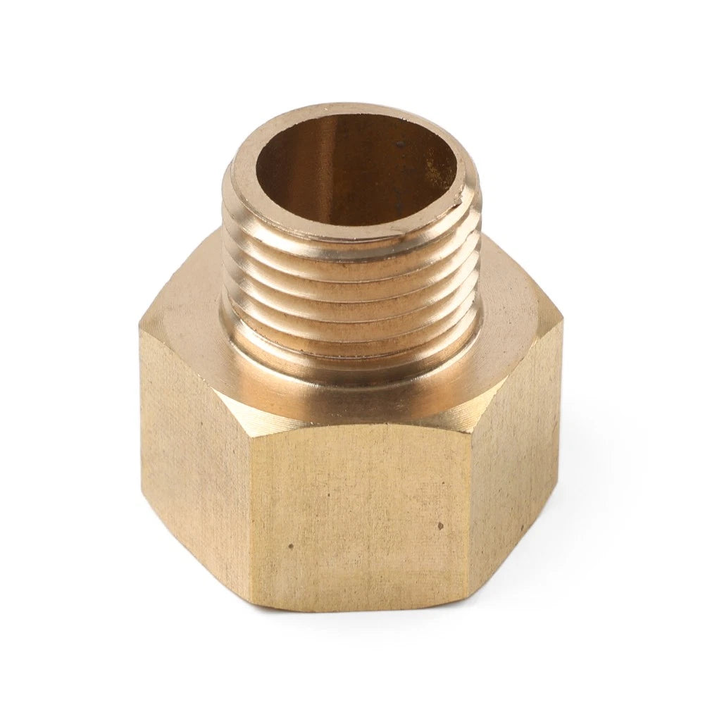 M16 to M20 Fitting Adapter Connector for Automotive Applications