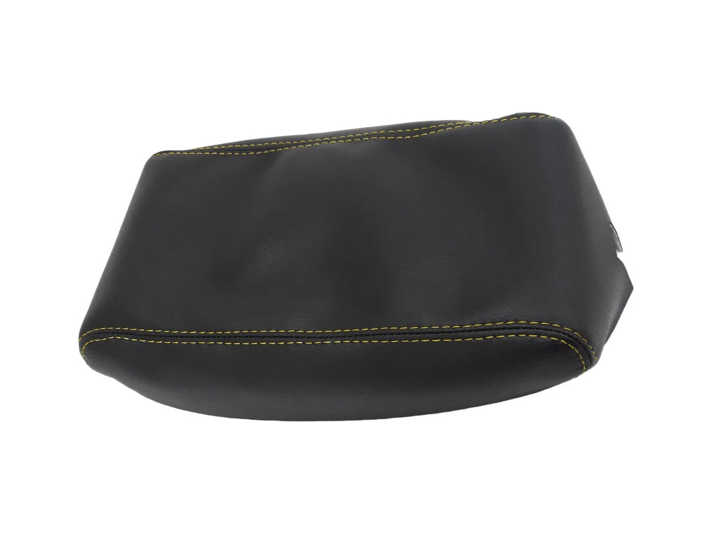 Vinyl Leather Console Center Armrest Cover for Camaro (1982–1992)