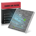 Activated Carbon Cabin Air Filter for Toyota Tacoma (2016–2023)