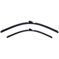 Set of 2 Valeo Front Windshield Wiper Blades for Mercedes Sprinter 1500 (2007–2018)