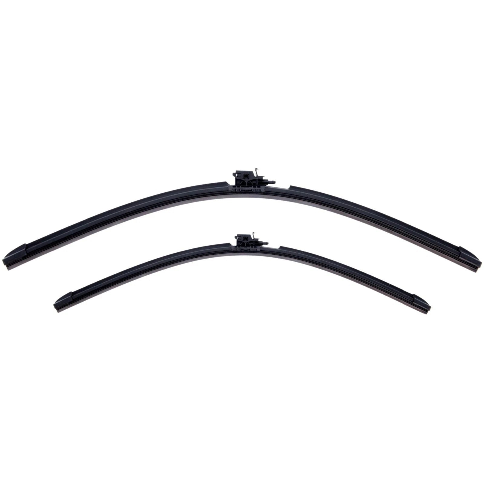 Set of 2 Valeo Front Windshield Wiper Blades for Mercedes Sprinter 1500 (2007–2018)