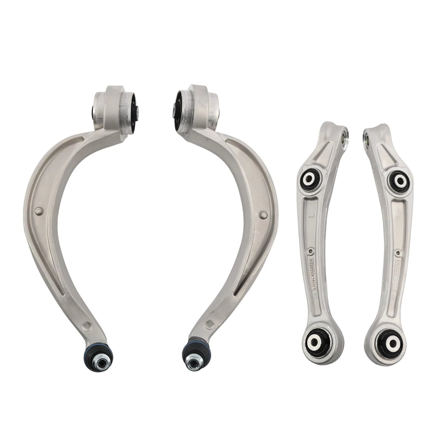 Set of 4 Control Arms for Audi A4 A5 S4 S5 Q5 (2008–2010)