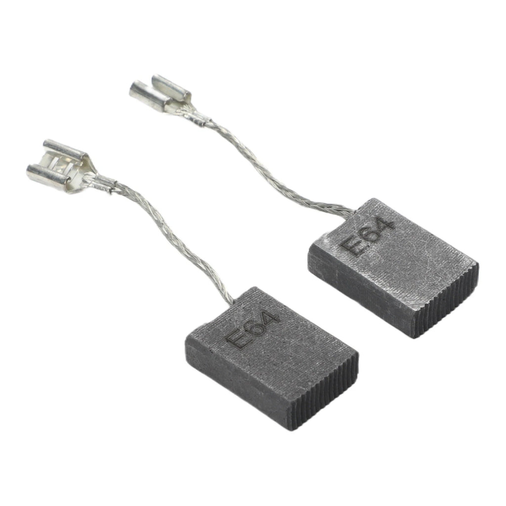 2pcs Carbon Brushes for Bosch GWS22230 GWS18180 GWS20180 (Motor Maintenance)