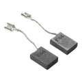 2pcs Carbon Brushes for Bosch GWS22230 GWS18180 GWS20180 (Motor Maintenance)