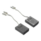 2pcs Carbon Brushes for Bosch GWS22230 GWS18180 GWS20180 (Motor Maintenance)