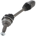 Front RH CV Axle Shaft + Wheel Hub Bearing for Ford Edge Lincoln MKX (2007–2010) AWD
