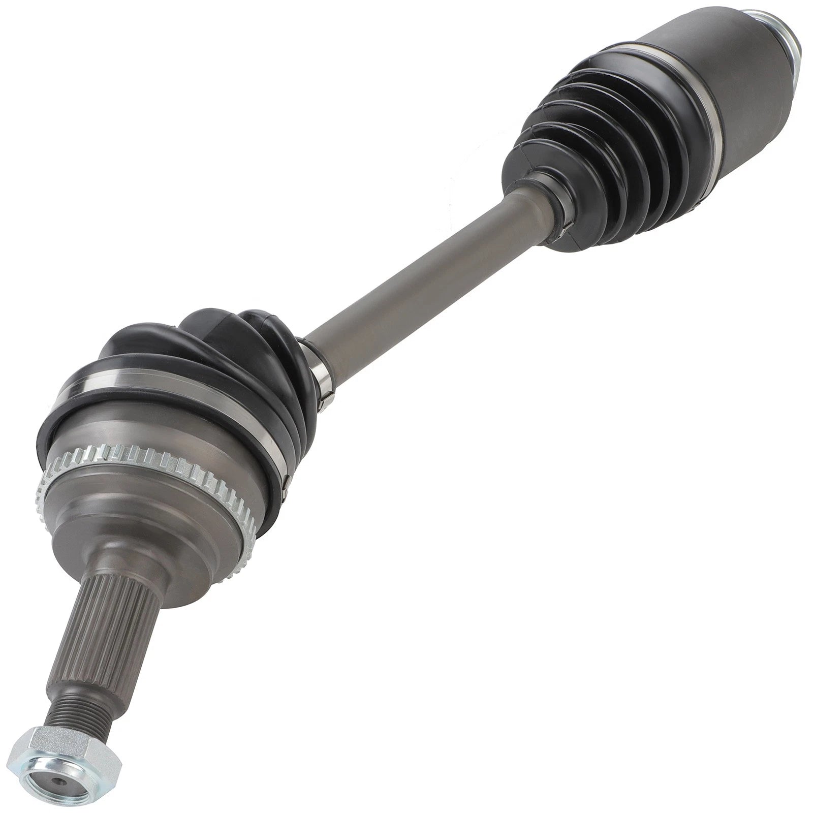 Front RH CV Axle Shaft + Wheel Hub Bearing for Ford Edge Lincoln MKX (2007–2010) AWD