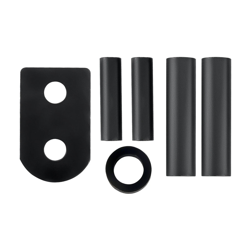 Tube and Pipe Bender Die Set for Steel +1-5/8" X 5" 120 Degree