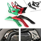 Fuel Injection Injector Cover Guard for Kawasaki Z1000 (2014–2019)
