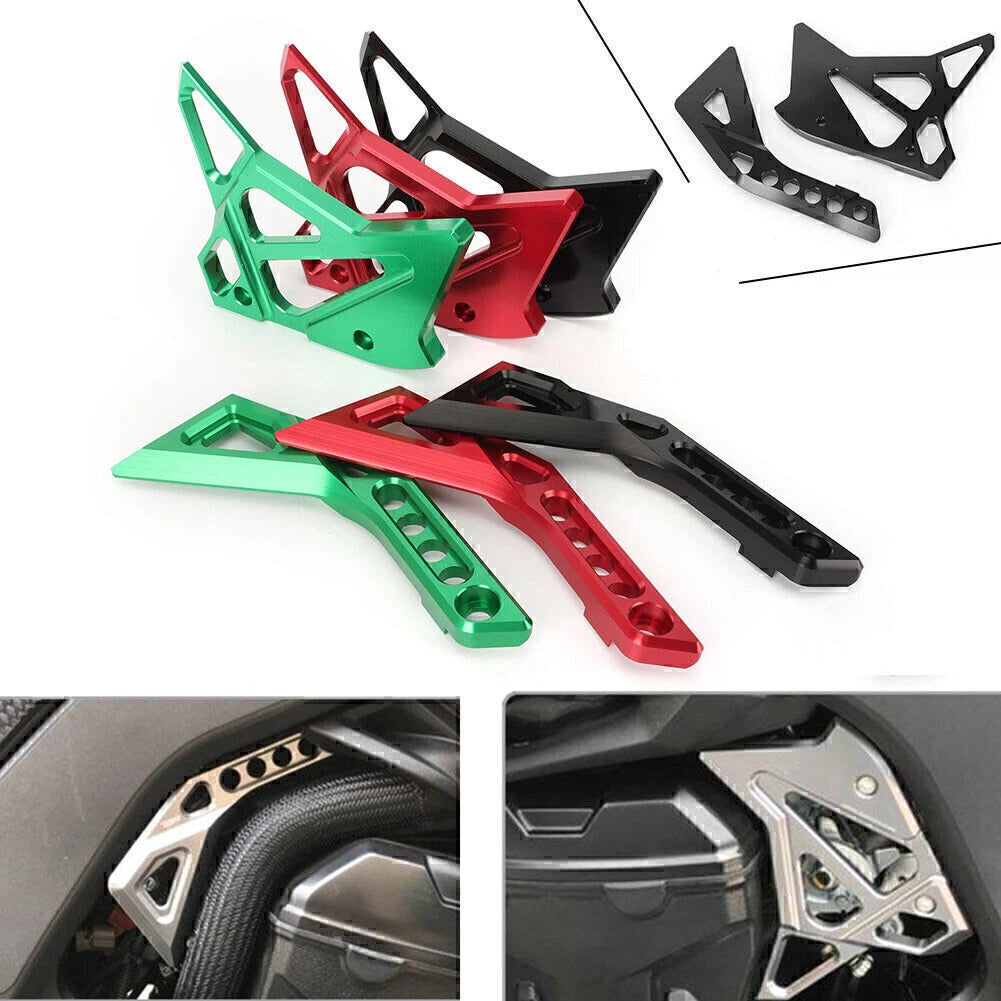 Fuel Injection Injector Cover Guard for Kawasaki Z1000 (2014–2019)