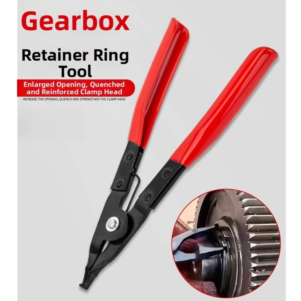 Flat Head Circlip Pliers for Transmission Repair (Universal)