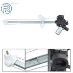 Rear Right Power Window Regulator with Motor for Honda CR-V (2012–2016)