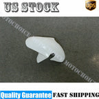 Fairing Kit Unpainted ABS for Suzuki GSXR1000 (2000–2002)
