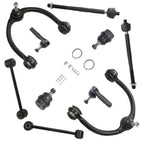 10PC Front Upper Control Arms for Jeep Grand Cherokee Commander (2005-2010)
