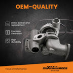 Turbocharger for Land Rover Defender Discovery I 2.5 TDI (1990–1999) T250-04