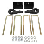 3" Front & 3" Rear Leveling Kit for Chevy GMC K1500 (1988–1999) Silverado (1999–2007)
