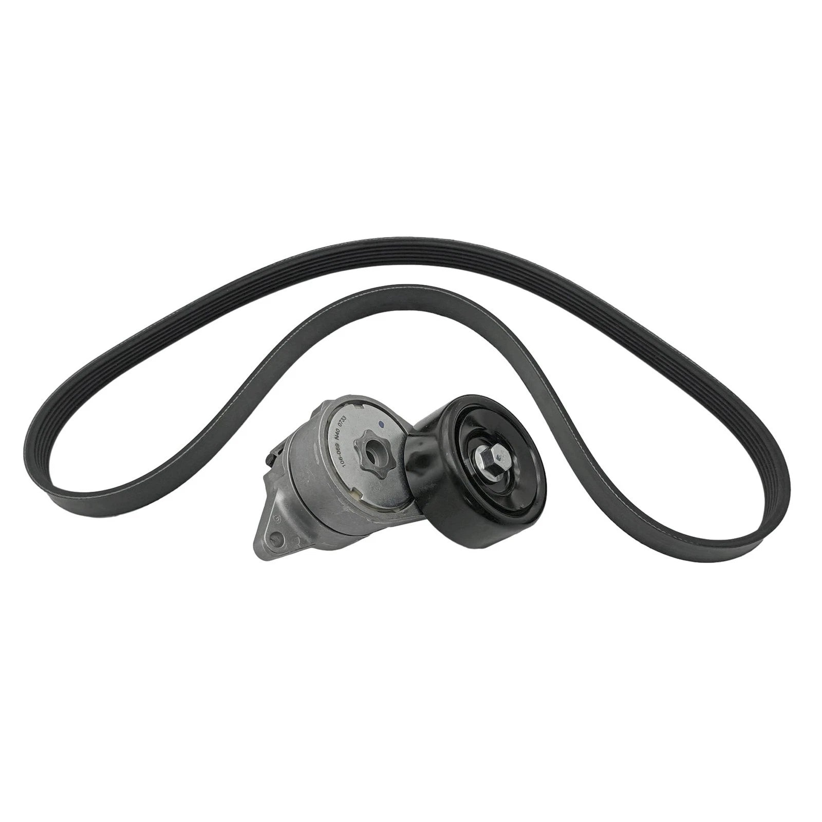 Serpentine Belt Drive Component Kit for Acura RDX TL TSX V6 (2009-2015)